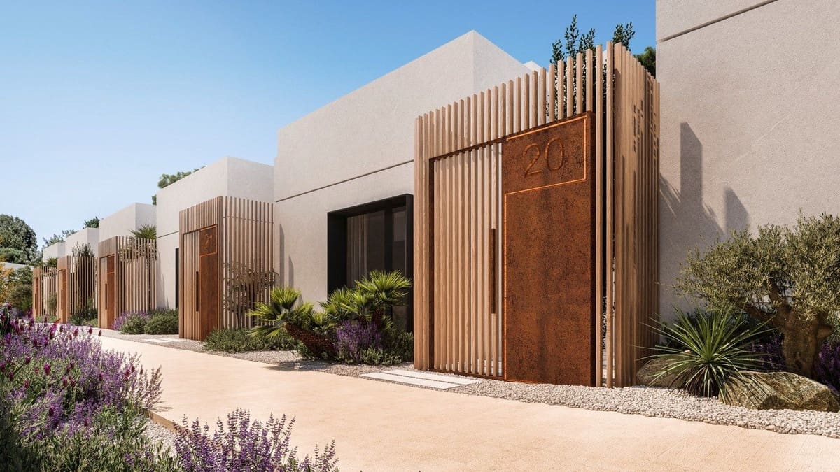 3 Zimmer Haus zu verkaufen in La Cala Golf mit Pool - 1.100.000 € (Ref: 7652899)