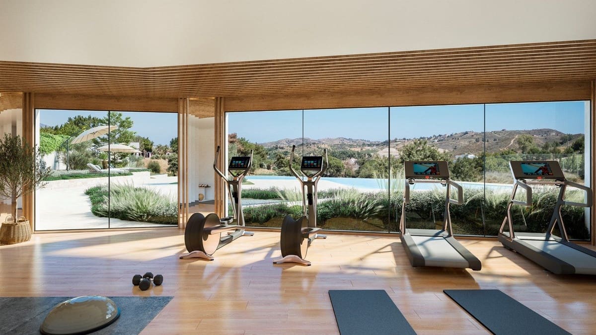 3 Zimmer Haus zu verkaufen in La Cala Golf mit Pool - 1.100.000 € (Ref: 7652899)