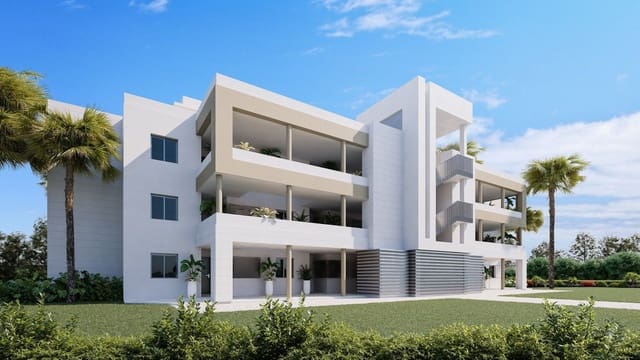 2 soveværelse Lejlighed til salg i La Cala de Mijas, Mijas med swimmingpool garage - € 352.430 (Ref: 7688750)