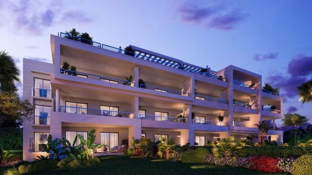 Apartamento de 2 habitaciones en La Cala de Mijas, Mijas en venta con piscina garaje - 352.430 € (Ref: 7688750)