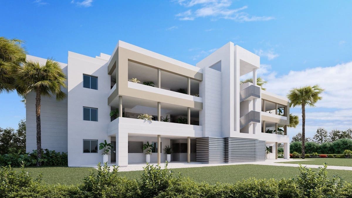 2 bedroom Apartment for sale in La Cala de Mijas with pool garage - € 352,430 (Ref: 7688750)