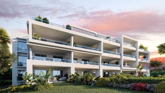 2 soveværelse Lejlighed til salg i La Cala de Mijas, Mijas med swimmingpool garage - € 352.430 (Ref: 7688750)