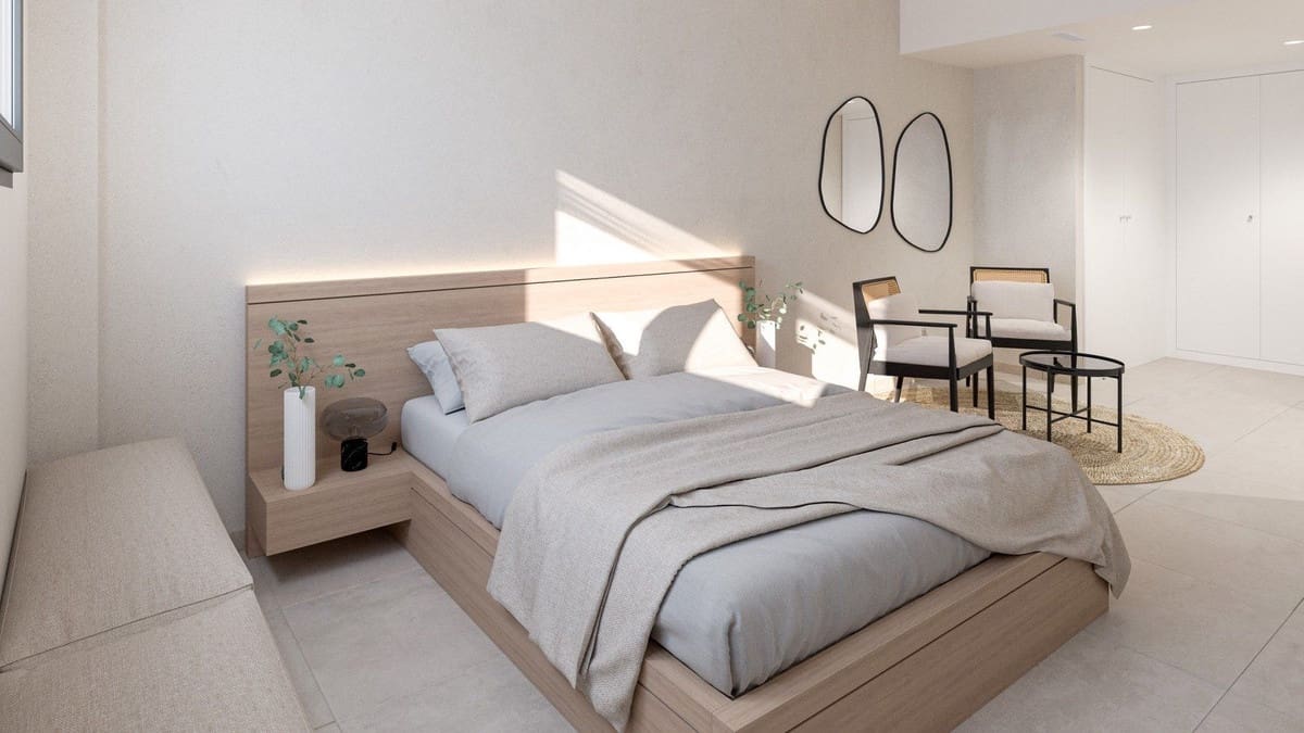 2 bedroom Apartment for sale in Mijas Costa with pool garage - € 381,000 (Ref: 7688752)