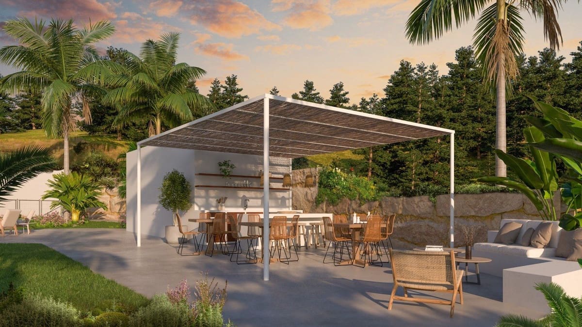 2 bedroom Apartment for sale in Mijas Costa with pool garage - € 381,000 (Ref: 7688752)