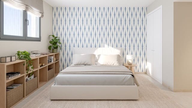 3 chambre Appartement à vendre à Mijas Costa, Mijas avec piscine garage - 468 500 € (Ref: 7688753)