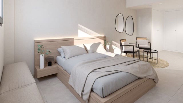 3 chambre Appartement à vendre à Mijas Costa, Mijas avec piscine garage - 468 500 € (Ref: 7688753)