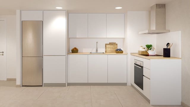 3 soveværelse Lejlighed til salg i Mijas Costa, Mijas med swimmingpool garage - € 468.500 (Ref: 7688753)