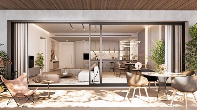 3 makuuhuone Huoneisto myytävänä paikassa Marbella mukana uima-altaan 
autotalli - 850 000 € (Ref: 7772440)