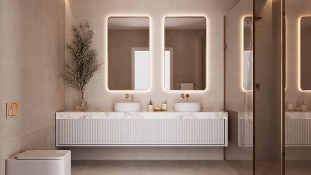 3 quarto Penthouse para venda em Marbella com piscina garagem - 1 175 000 € (Ref: 7772442)