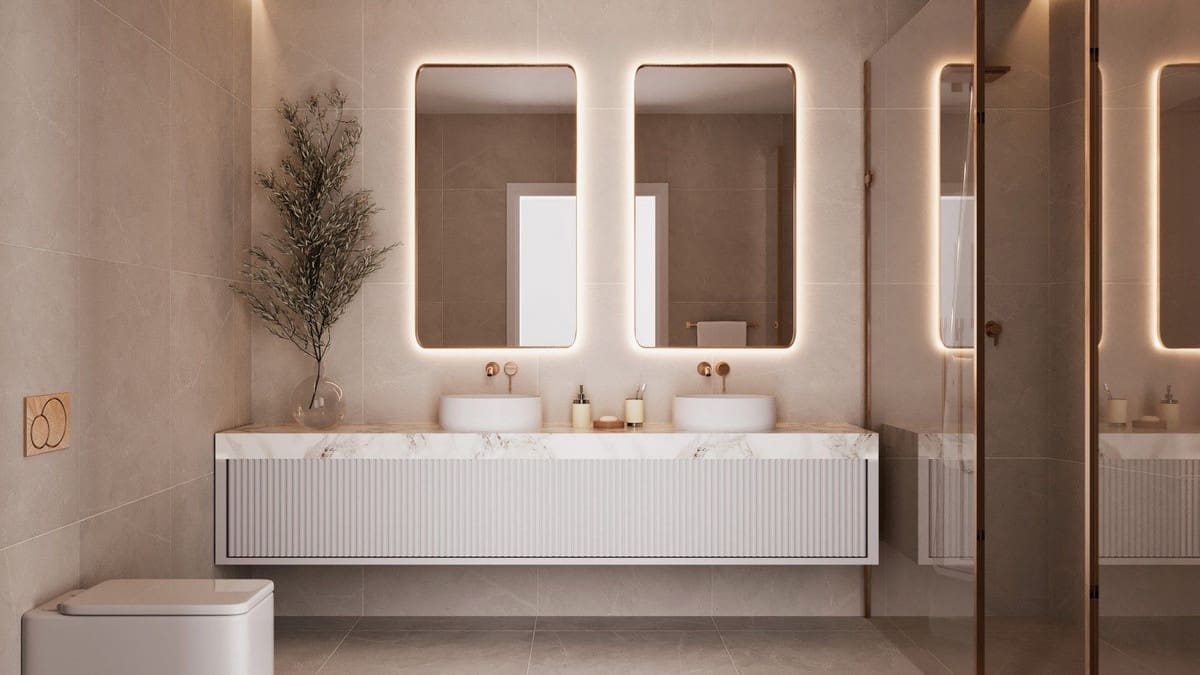 3 soverom Penthouse til salgs i Marbella med svømmebasseng garasje - € 1 175 000 (Ref: 7772442)