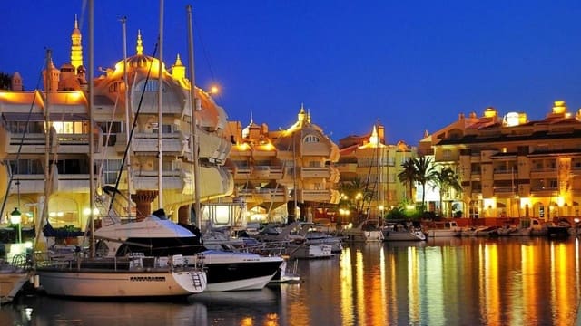 2 makuuhuone Kattohuoneisto myytävänä paikassa Benalmadena Costa, Benalmádena mukana uima-altaan 
autotalli - 1 038 000 € (Ref: 7776717)