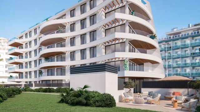 2 soveværelse Penthouse til salg i Benalmadena Costa, Benalmádena med swimmingpool garage - € 1.038.000 (Ref: 7776717)