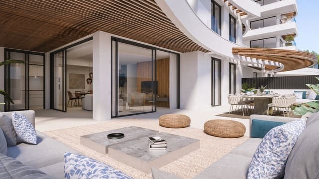 2 soveværelse Penthouse til salg i Benalmadena Costa, Benalmádena med swimmingpool garage - € 984.000 (Ref: 7776718)