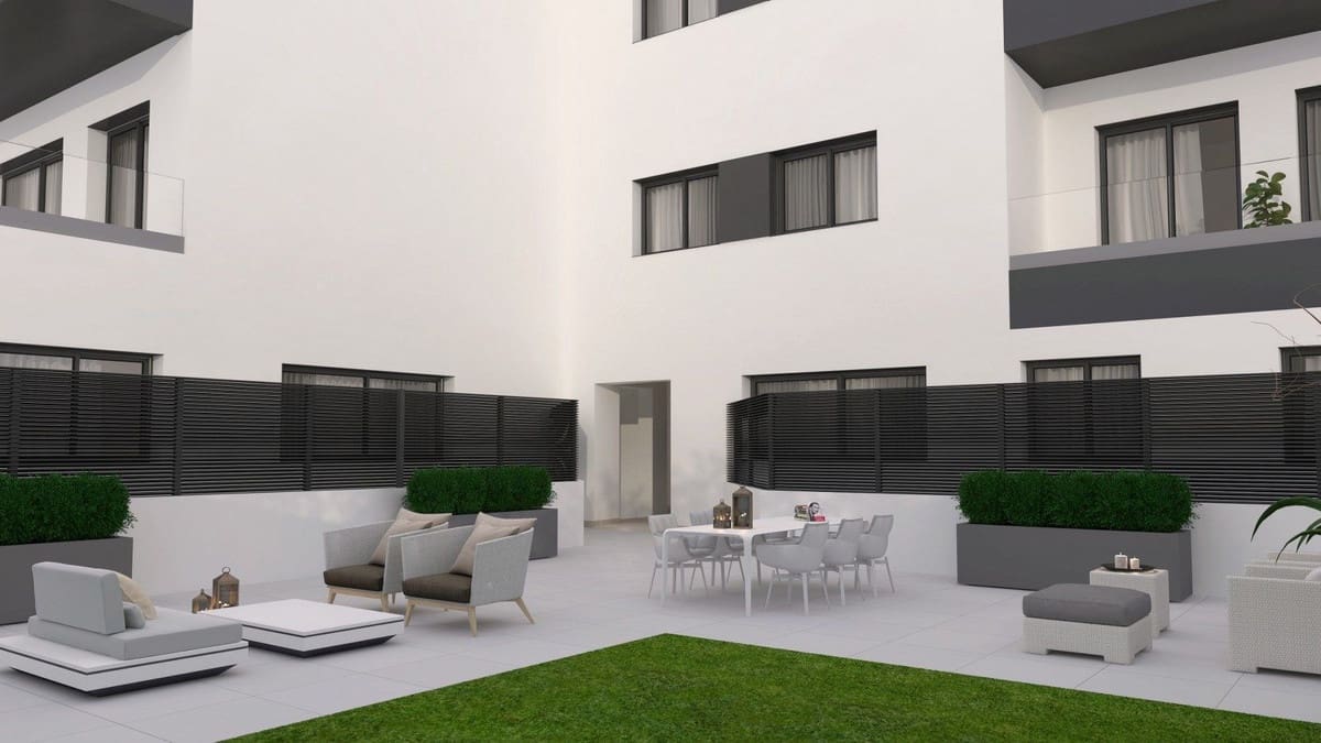 2 bedroom Apartment for sale in Malaga city with pool garage - € 475,000 (Ref: 7786814)
