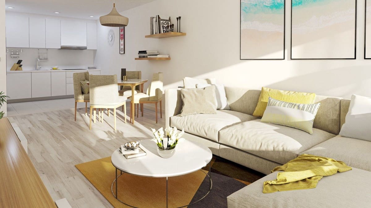 2 bedroom Apartment for sale in Malaga city with pool garage - € 475,000 (Ref: 7786814)