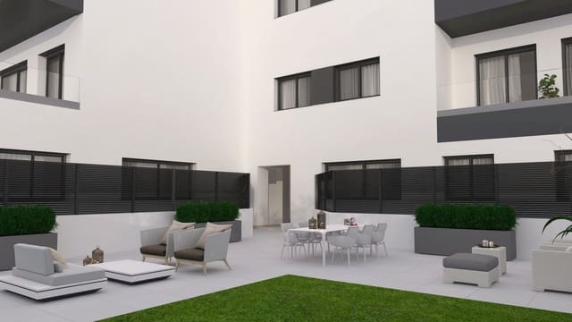 2 soveværelse Lejlighed til salg i Málaga by med swimmingpool garage - € 528.000 (Ref: 7786814)