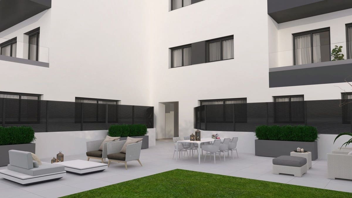 2 slaapkamer Appartement te koop in Malaga stad met zwembad garage - € 528.000 (Ref: 7786814)