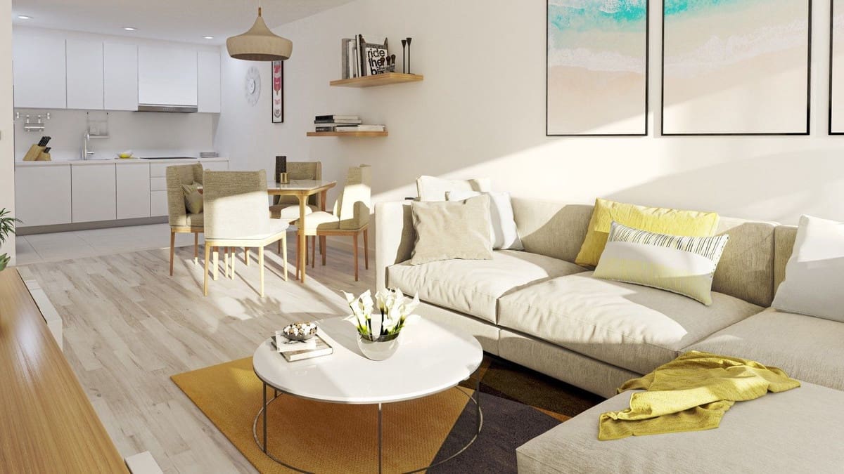 2 slaapkamer Appartement te koop in Malaga stad met zwembad garage - € 528.000 (Ref: 7786814)
