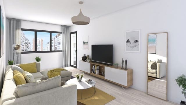 2 soveværelse Lejlighed til salg i Málaga by med swimmingpool garage - € 528.000 (Ref: 7786814)