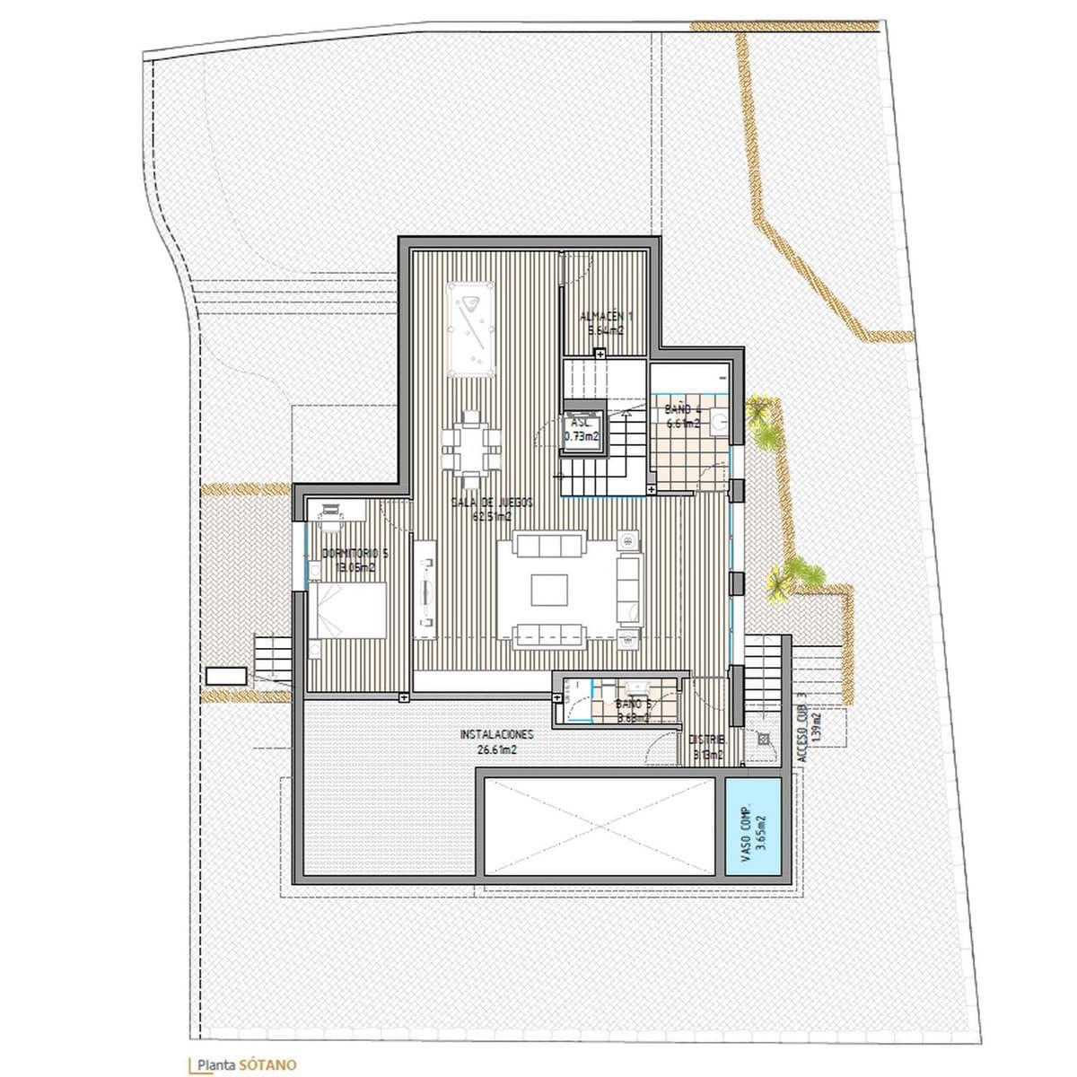 4 quarto Casa em Banda para venda em La Cala de Mijas com piscina garagem - 825 000 € (Ref: 7798398)
