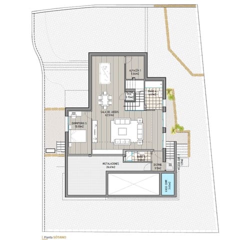 Casa de 4 habitaciones en La Cala de Mijas, Mijas en venta con piscina garaje - 825.000 € (Ref: 7798398)