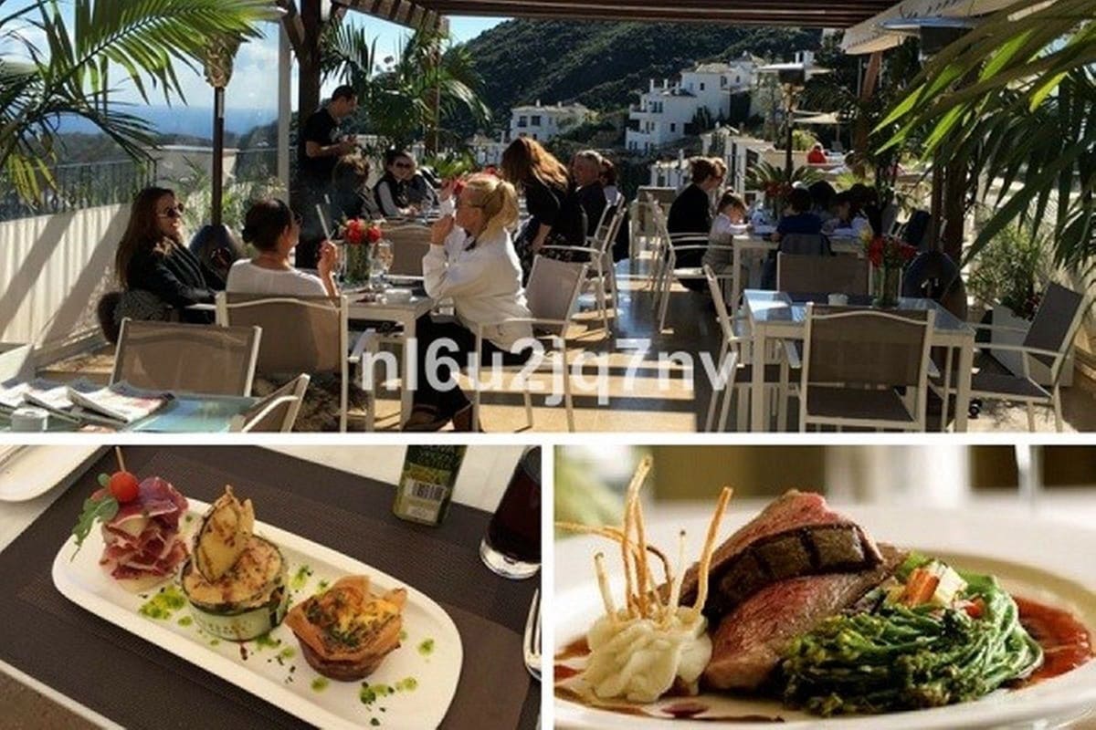 5 bedroom Villa for sale in Benahavis with pool garage - € 1,795,000 (Ref: 7848415)