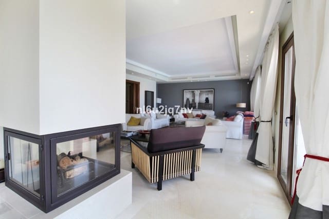 5 soverom Villa til salgs i Benahavís med svømmebasseng garasje - € 1 795 000 (Ref: 7848415)