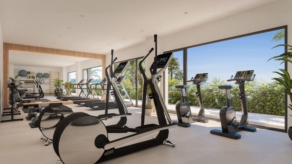 3 bedroom Apartment for sale in La Duquesa / Puerto de la Duquesa with pool garage - € 398,000 (Ref: 7861208)