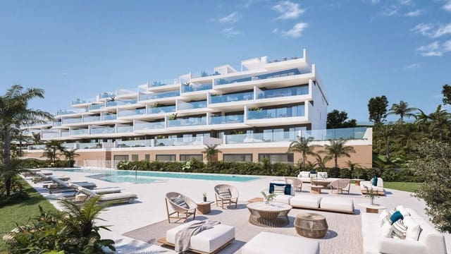 3 slaapkamer Appartement te koop in La Duquesa / Puerto de la Duquesa, Manilva met zwembad garage - € 398.000 (Ref: 7861208)