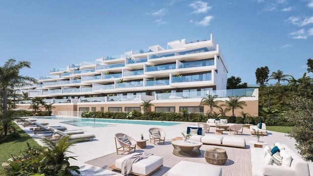 3 makuuhuone Huoneisto myytävänä paikassa La Duquesa / Puerto de la Duquesa, Manilva mukana uima-altaan 
autotalli - 398 000 € (Ref: 7861208)