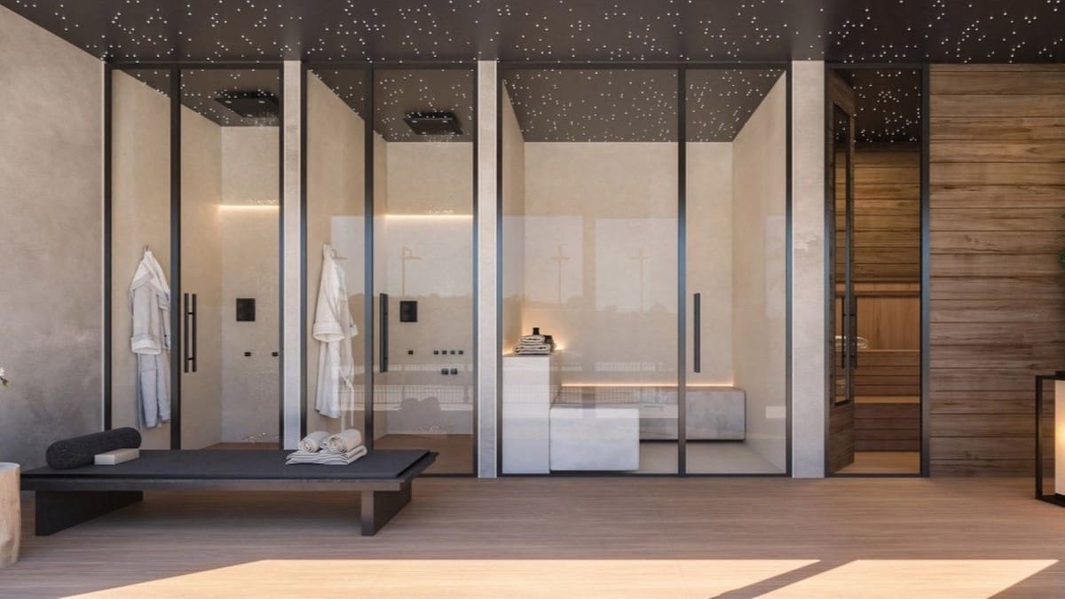 Apartamento de 3 habitaciones en La Duquesa / Puerto de la Duquesa en venta con piscina garaje - 398.000 € (Ref: 7861208)