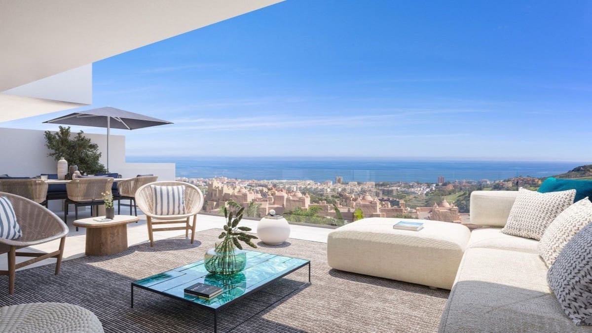 2 soveværelse Penthouse til salg i La Duquesa / Puerto de la Duquesa med swimmingpool garage - € 522.000 (Ref: 7861209)