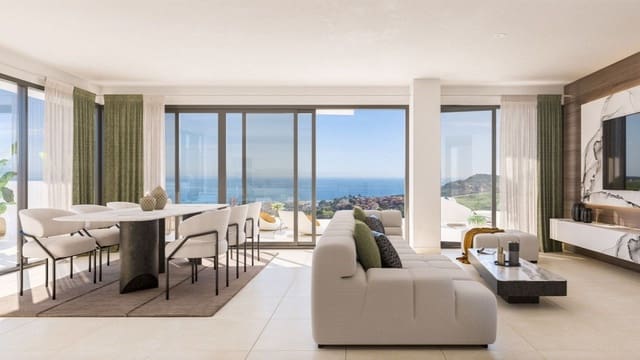 2 soverom Penthouse til salgs i La Duquesa / Puerto de la Duquesa, Manilva med svømmebasseng garasje - € 522 000 (Ref: 7861209)