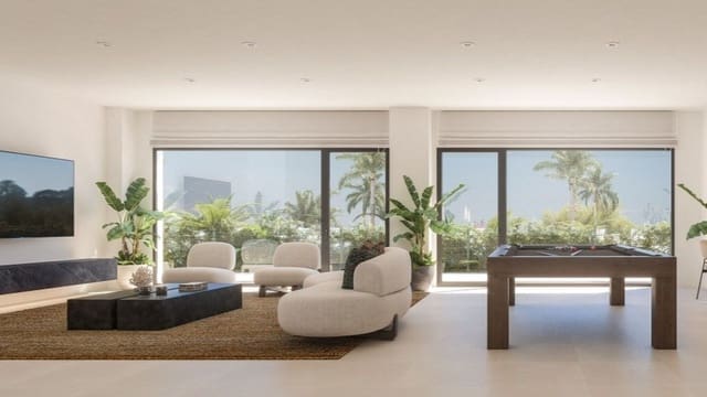 2 sypialnia Penthouse na sprzedaż w La Duquesa / Puerto de la Duquesa, Manilva z basenem garażem - 522 000 € (Ref: 7861209)