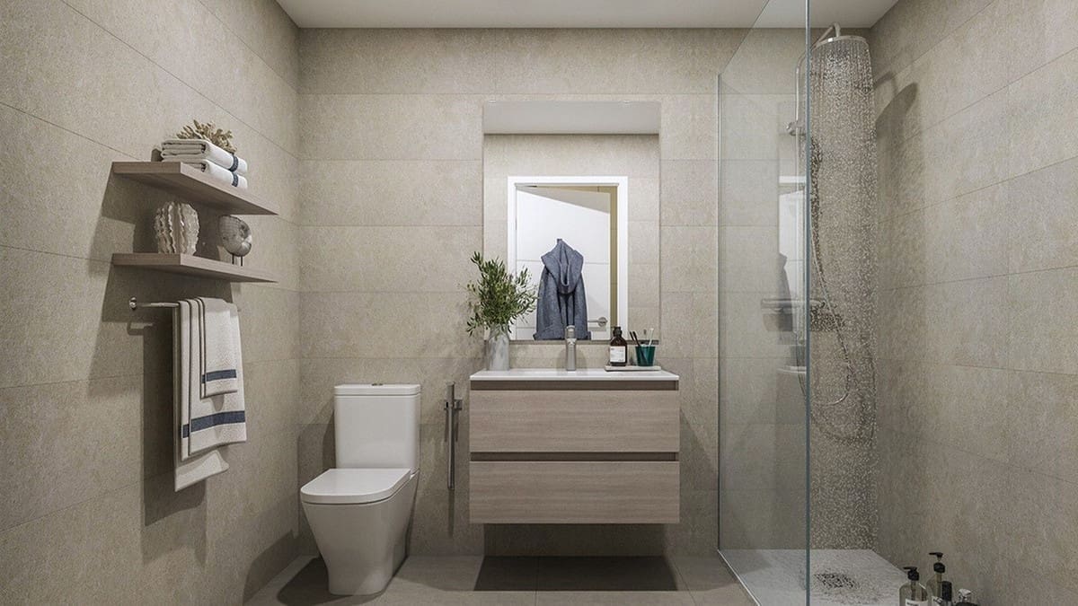 2 Zimmer Apartment zu verkaufen in La Duquesa / Puerto de la Duquesa mit Pool Garage - 279.000 € (Ref: 7865279)