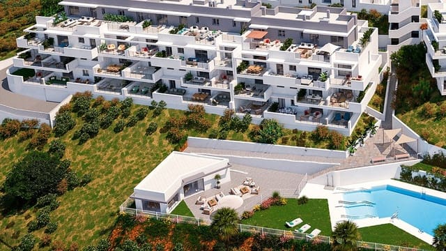 2 soverom Leilighet til salgs i La Duquesa / Puerto de la Duquesa, Manilva med svømmebasseng garasje - € 279 000 (Ref: 7865279)