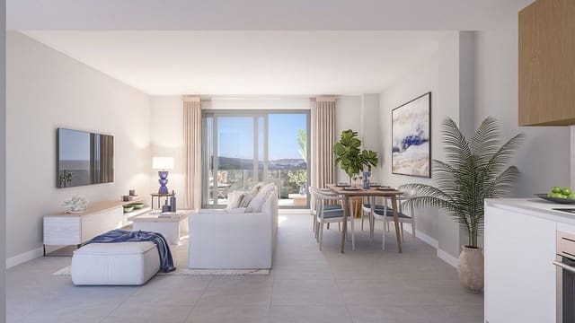 3 makuuhuone Huoneisto myytävänä paikassa La Duquesa / Puerto de la Duquesa, Manilva mukana uima-altaan 
autotalli - 310 000 € (Ref: 7865280)