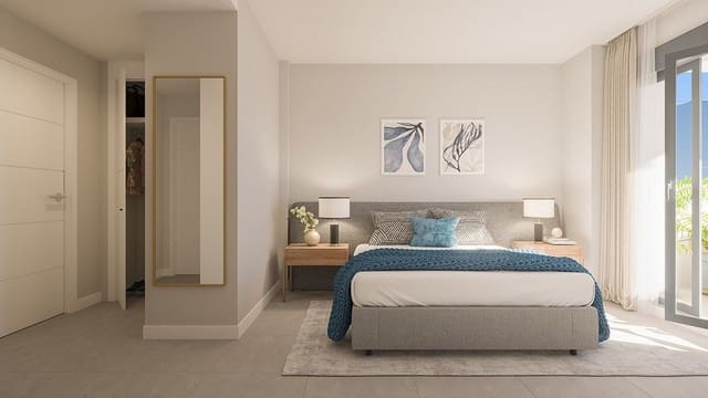 2 soveværelse Penthouse til salg i La Duquesa / Puerto de la Duquesa, Manilva med swimmingpool garage - € 431.000 (Ref: 7865281)