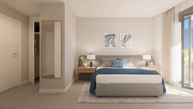 2 soverom Penthouse til salgs i La Duquesa / Puerto de la Duquesa, Manilva med svømmebasseng garasje - € 431 000 (Ref: 7865281)