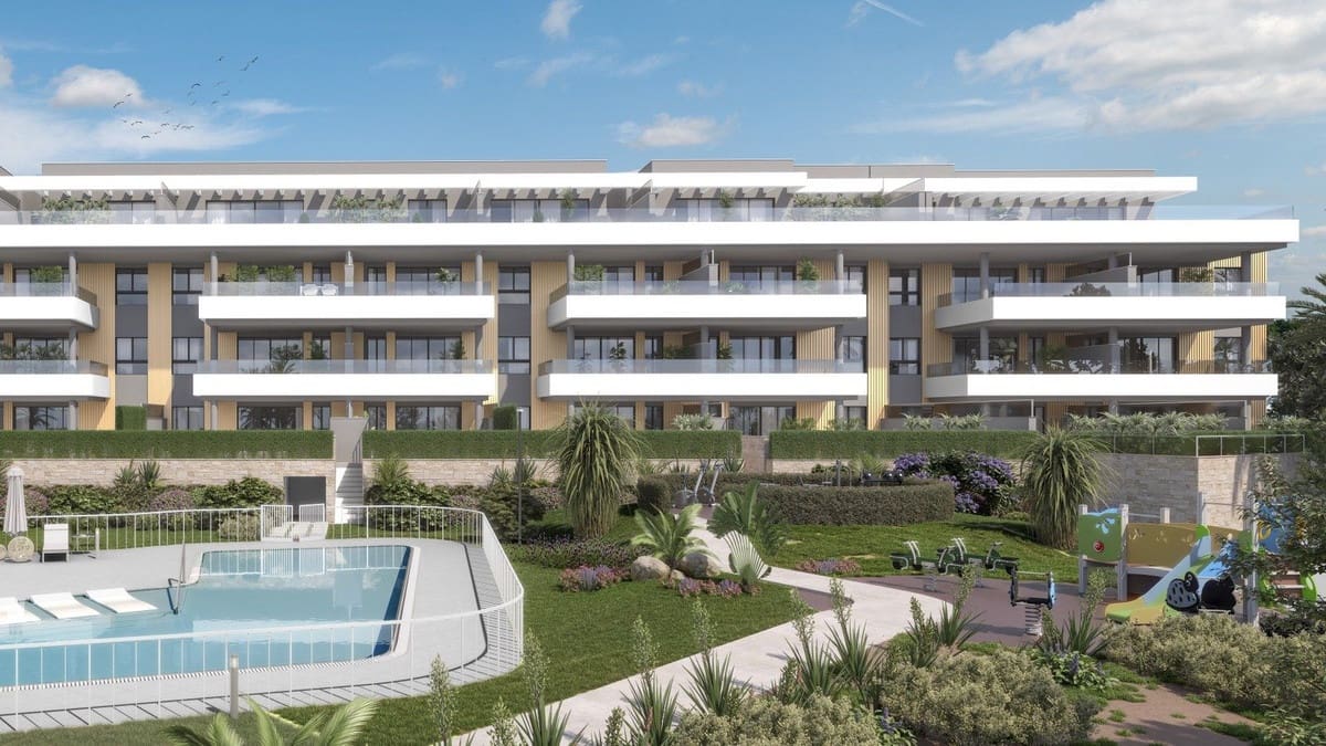 2 bedroom Apartment for sale in Torremolinos with pool garage - € 595,000 (Ref: 7871340)