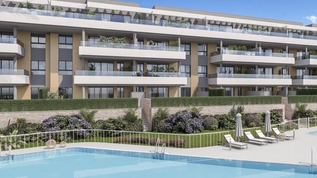 2 makuuhuone Huoneisto myytävänä paikassa Torremolinos mukana uima-altaan 
autotalli - 595 000 € (Ref: 7871340)
