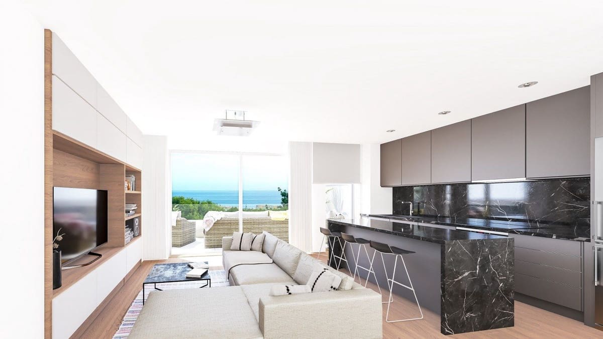 2 chambre Appartement à vendre à Torremolinos avec piscine garage - 595 000 € (Ref: 7871340)