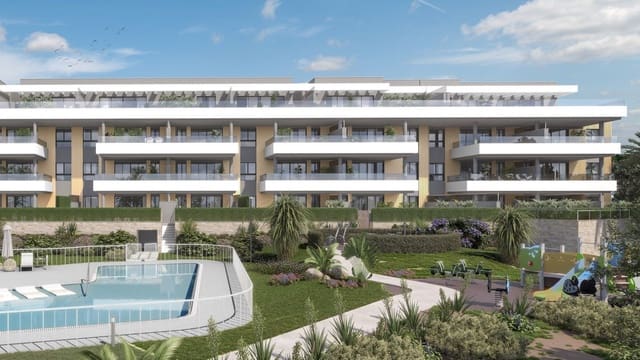 2 chambre Appartement à vendre à Torremolinos avec piscine garage - 595 000 € (Ref: 7871340)