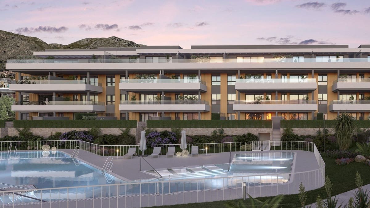 2 chambre Appartement à vendre à Torremolinos avec piscine garage - 595 000 € (Ref: 7871340)