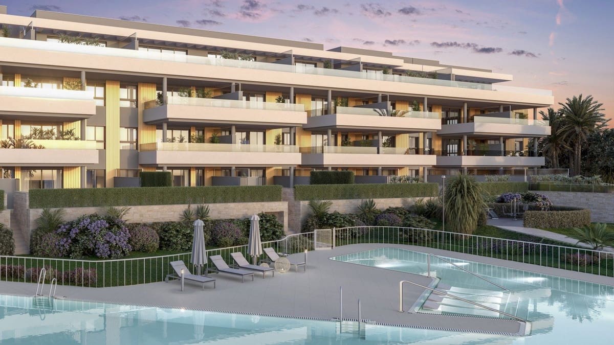 2 makuuhuone Huoneisto myytävänä paikassa Torremolinos mukana uima-altaan 
autotalli - 595 000 € (Ref: 7871340)