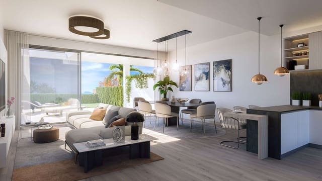 3 sovrum Hus till salu i Manilva med pool garage - 595 000 € (Ref: 7877822)