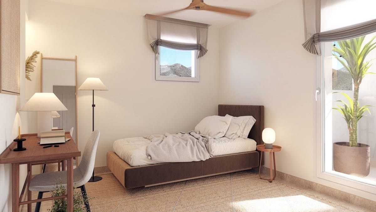 2 sypialnia Apartament na sprzedaż w Marbella z basenem garażem - 497 500 € (Ref: 7887138)