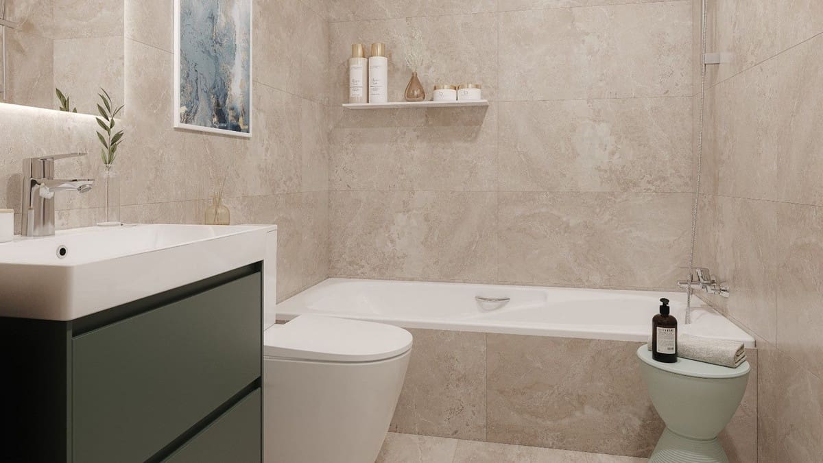 3 makuuhuone Huoneisto myytävänä paikassa Marbella mukana uima-altaan 
autotalli - 722 500 € (Ref: 7887139)