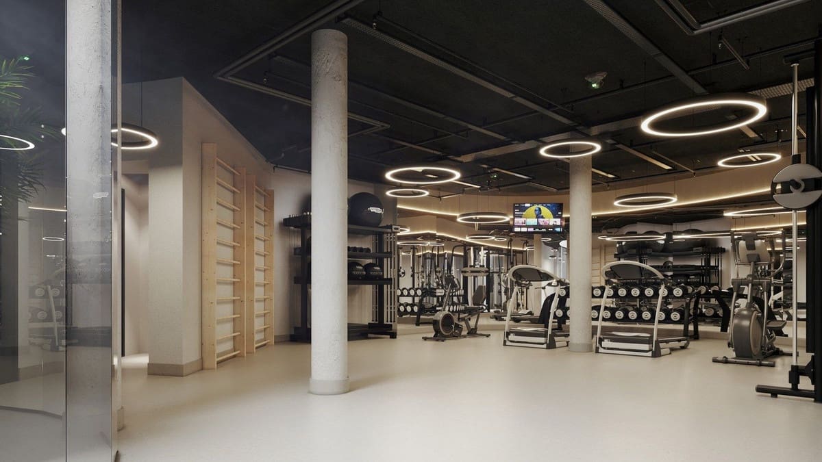 3 sypialnia Apartament na sprzedaż w Marbella z basenem garażem - 722 500 € (Ref: 7887139)