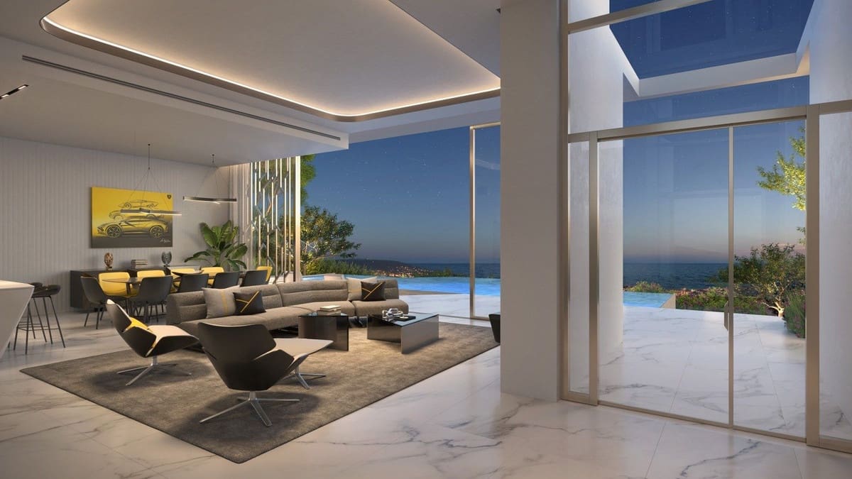 4 bedroom Villa for sale in Benahavis with pool garage - € 8,319,279 (Ref: 7889934)